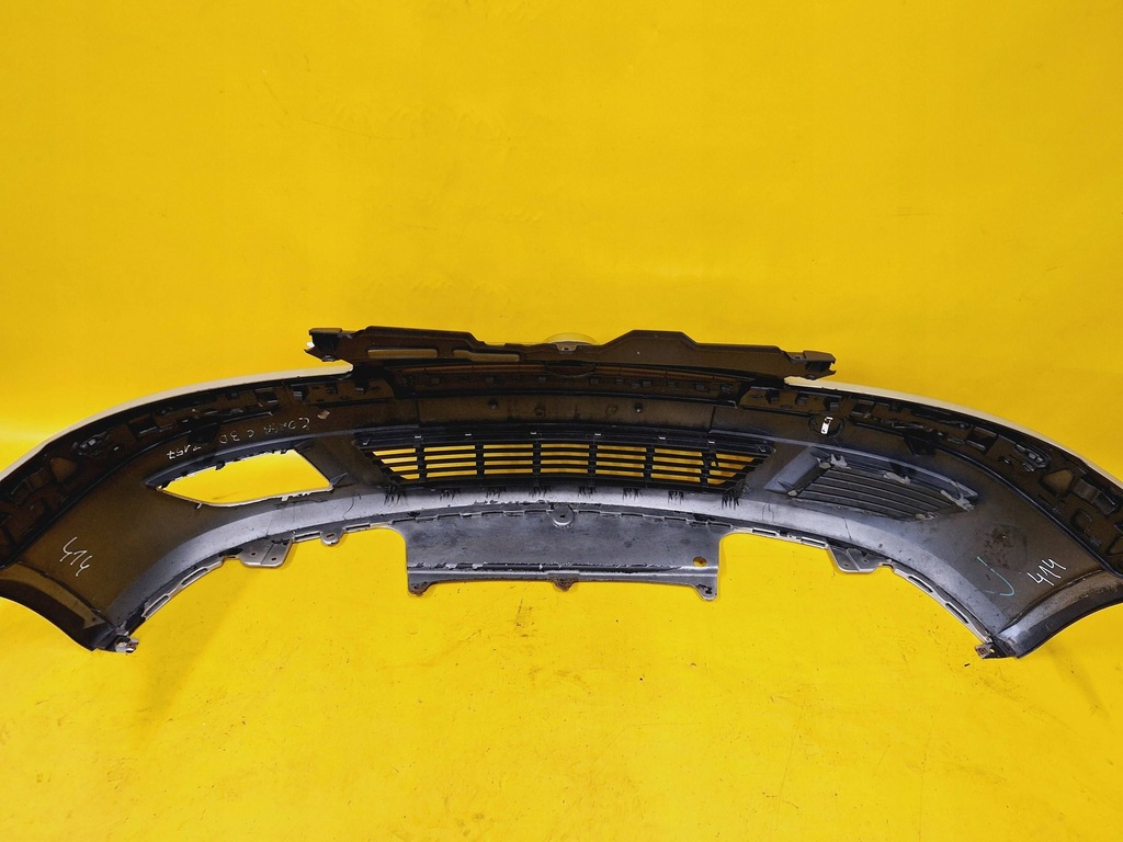 фото №12, Бампер перед передній opel corsa c lift 03-06 lak: z157 nr414