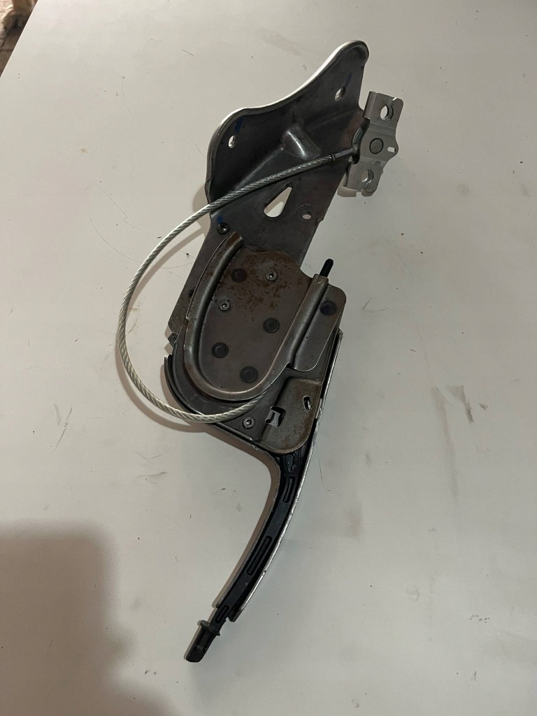 фото №10, Honda civic 8 viii рычаг тормоза ручного 06-11 europa