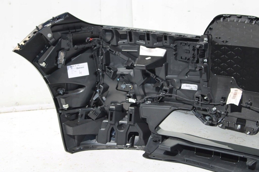 фото №10, Bmw ix i20 бампер передній перед m набір колір: 4