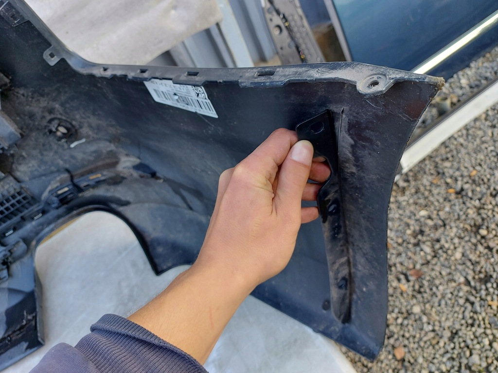 фото №9, Audi a5 8w coupe бампер задняя задний 8w6807521