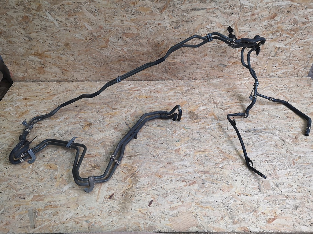 фото №1, Mitubishi outlander iii 2.4 phev провода топлива