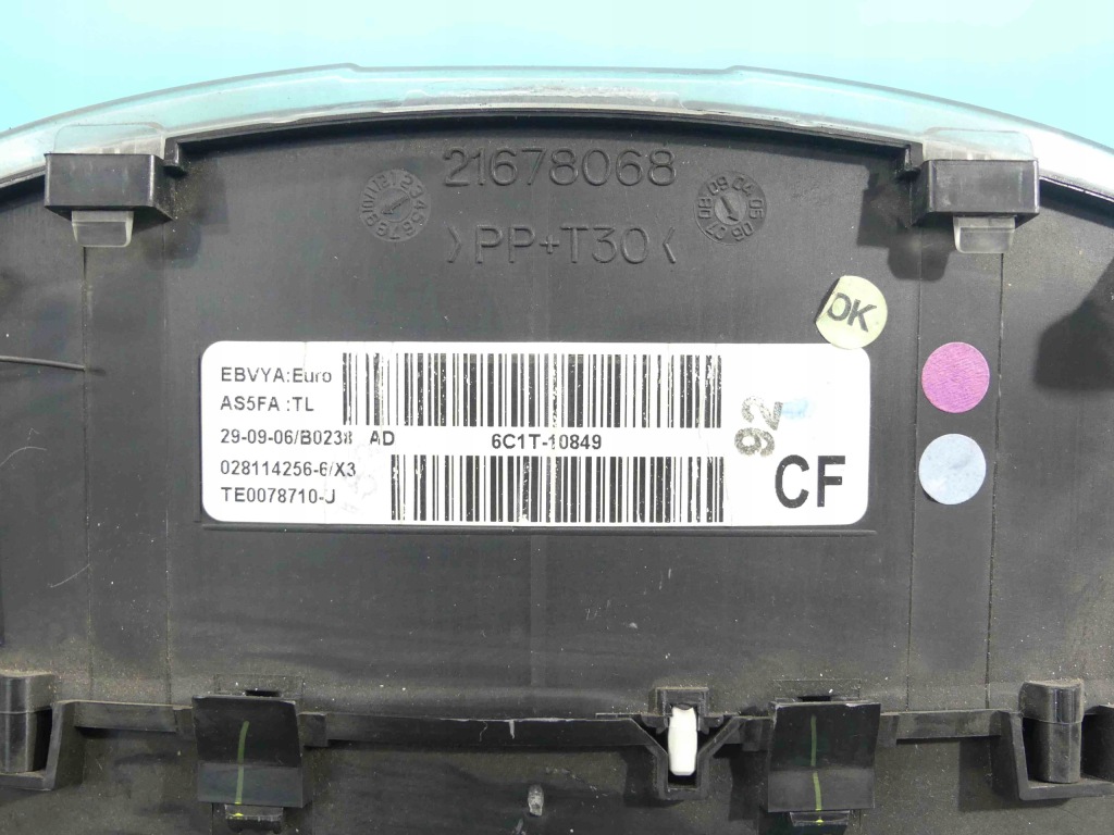 фото №6, Счетчик ford transit 06-13 6c1t-10849cf 2.2 tdci