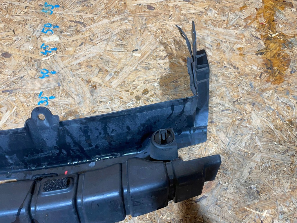 фото №7, Mazda cx3 cx-3 14-21 защита поперечина передний воздуховод воздуха