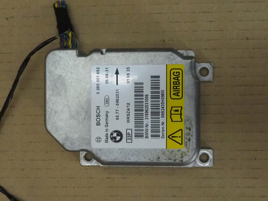 Купить Mini r50 r52 r53 блок управления подушек модуль 6962531 европа