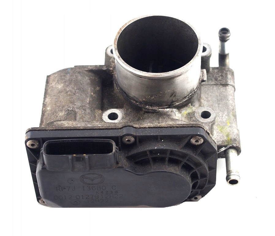 фото №1, Дроссельная заслонка mazda 5 / 6 2.0 citd rf7j136b0c