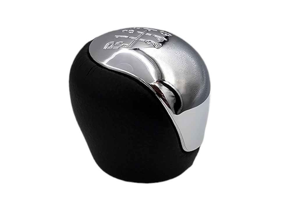 фото №9, Ручка переключения передач kia cerato forte k5 optima soul 6 передач хром