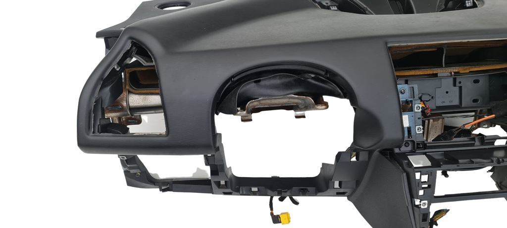 фото №7, Консоль панель приладів приладова citroen c4 i 04-