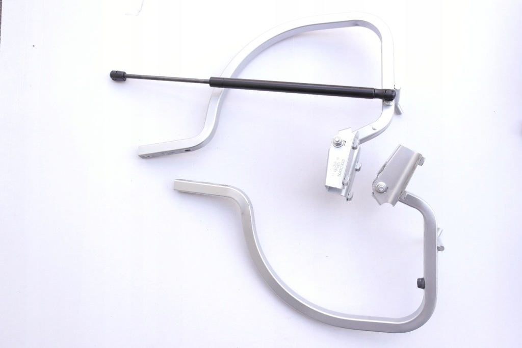 фото №1, Vw jetta 5c6 петлі кришки задній комплект la7w