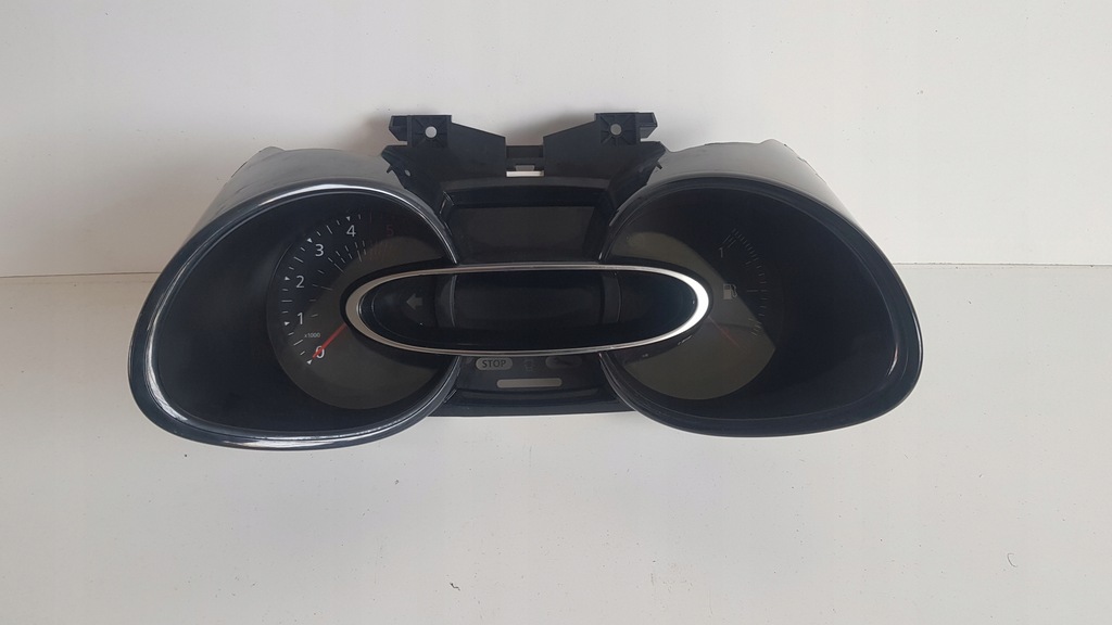 фото №1, Лічильник прилади renault clio iv 248106218r