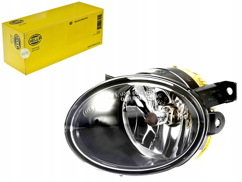 фото №1, Hella фара противотуманный vw le amarok crafter