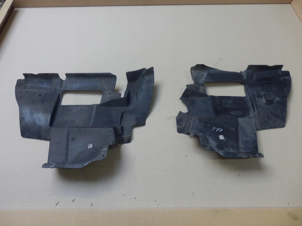 фото №5, Range rover iii l322 защита подвеска брызговик