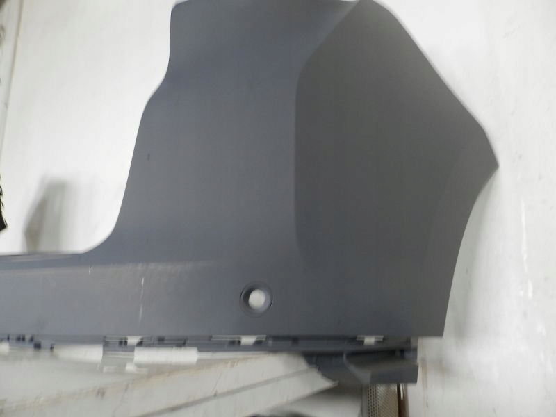 фото №10, Grand scenic iv бампер задняя 850229672r