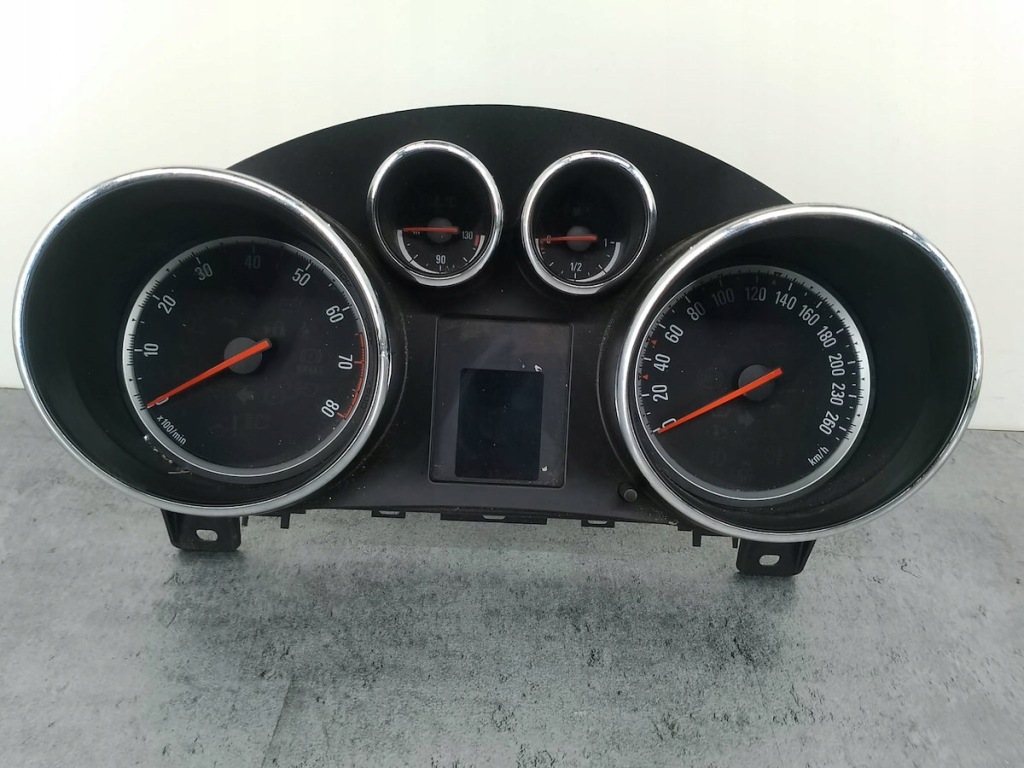 фото №7, Счетчик opel astra j 13355665 1.4 16v