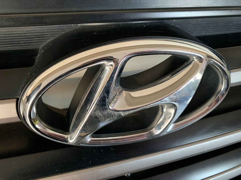 фото №9, Решётка радиатора решётка радиатора chłopcy hyundai tucson iii