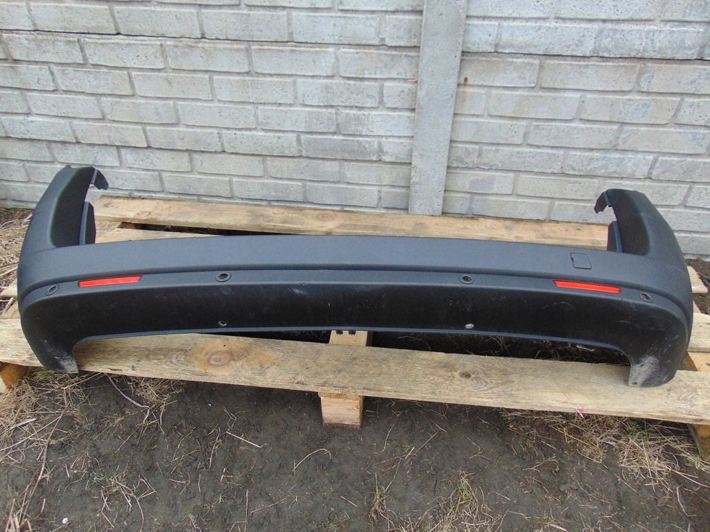 фото №8, Бампер задняя opel combo d pod pdc 735473499