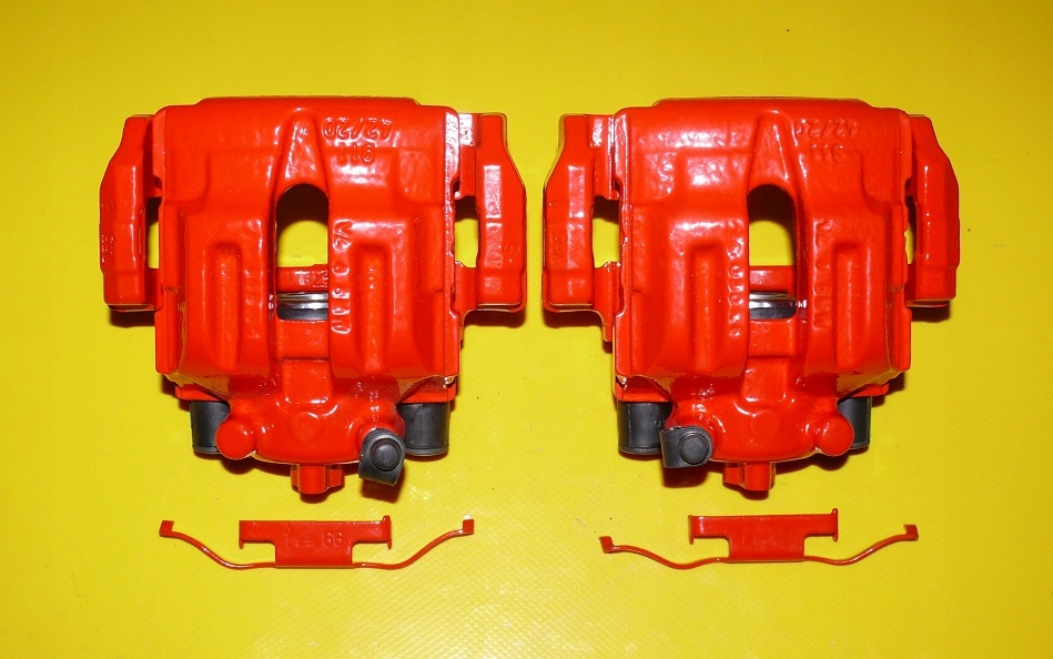 фото №9, Супорти скоба лівий правий задня bmw seria 3 e90 e91 e92 300/20mm 05-11r.