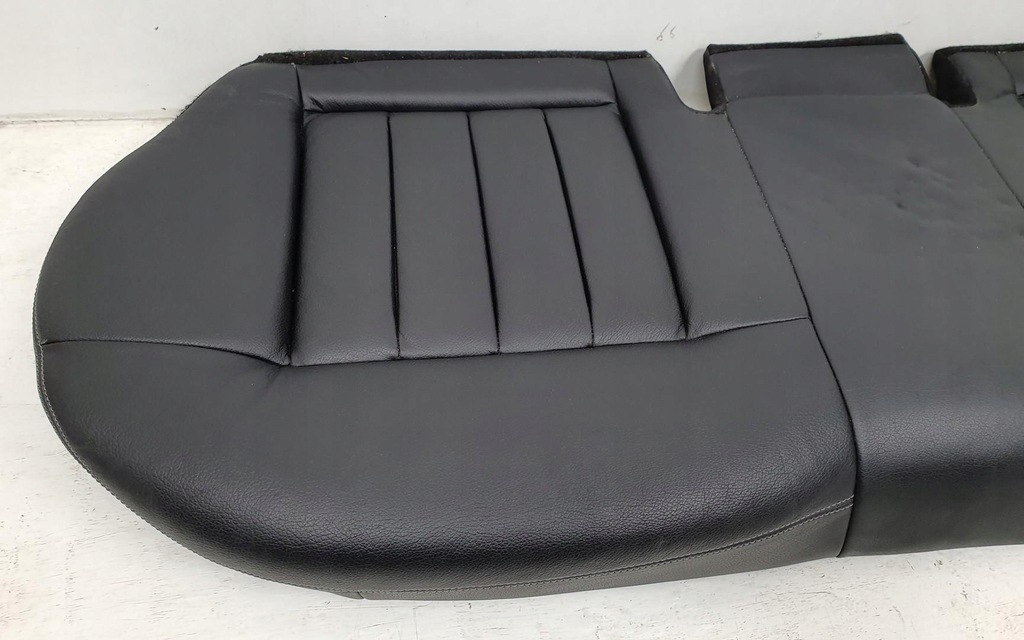 фото №7, Заднее сиденье задняя задняя кожа mercedes w212 kombi