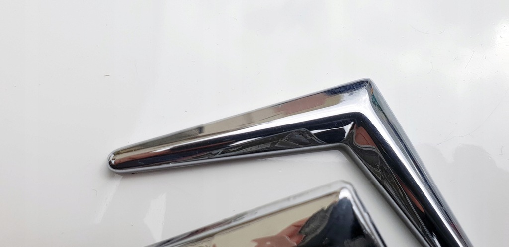 фото №6, Citroen c2 эмблема значок logo задняя задний крышки багажника