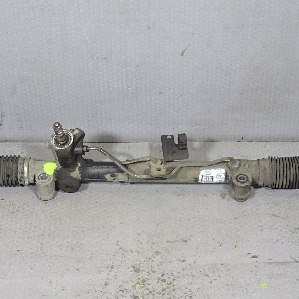 фото №4, Fiat doblo ii трансмиссия рулевая рейка 00519387330