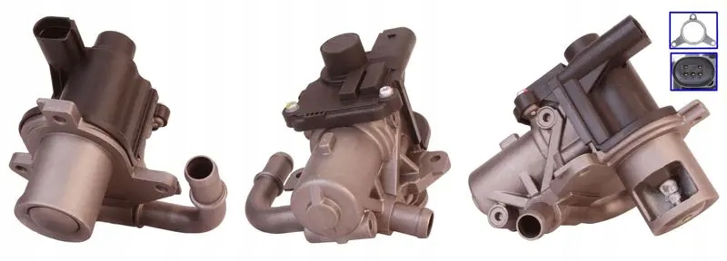 Купити Клапан egr agr 717730067 dri dacia