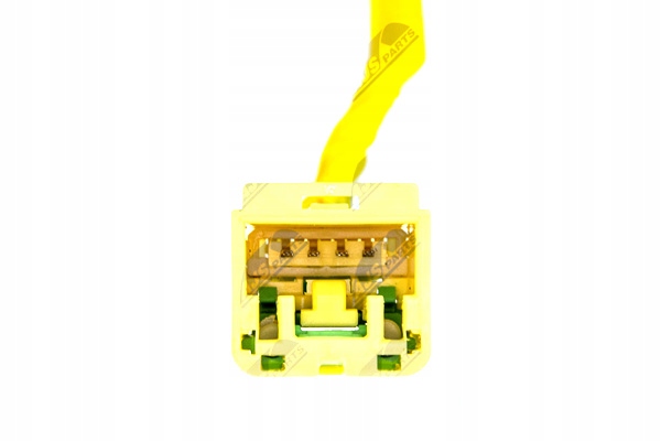 фото №11, Лента руля шлейф subaru legacy 2008- outback 2008- штекер nr