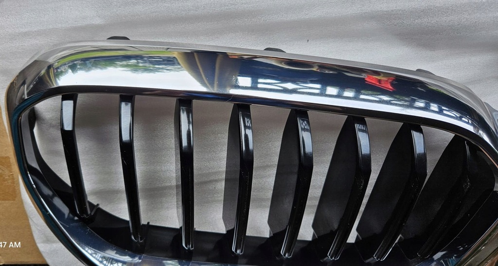 фото №12, Решётка радиатора решётки радиатора bmw 5 g30 g31 5113185178-11 lift
