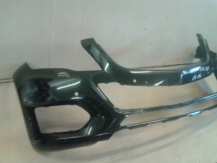 фото №9, Mercedes glk бампер lift перед