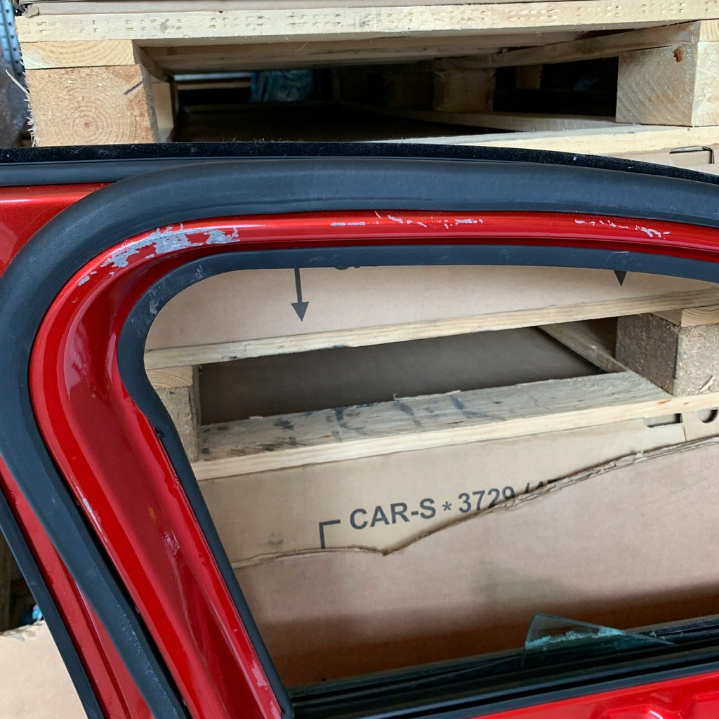 фото №14, Двері ліва перед austral espace vi 2023 2024- передні молдинг bixpa tennp