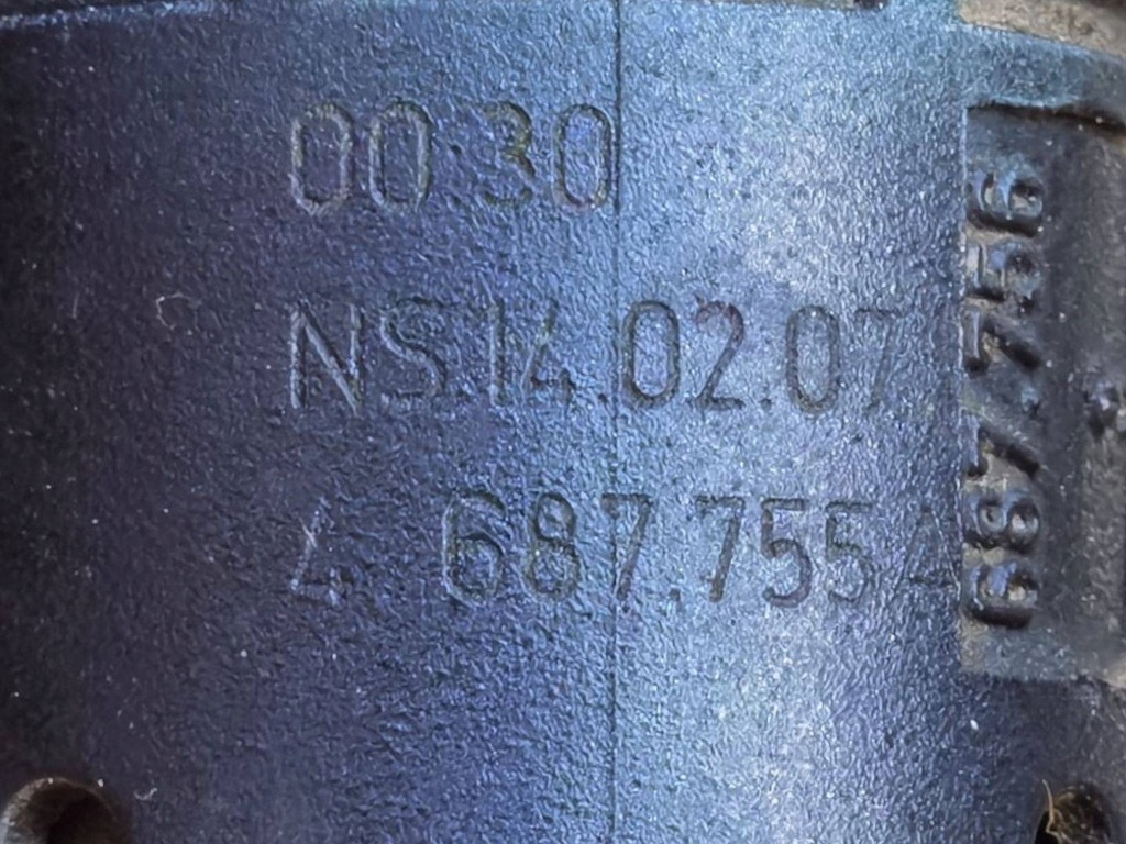 фото №4, Датчик паркування land rover range rover 3 facelift 2007 4687755a