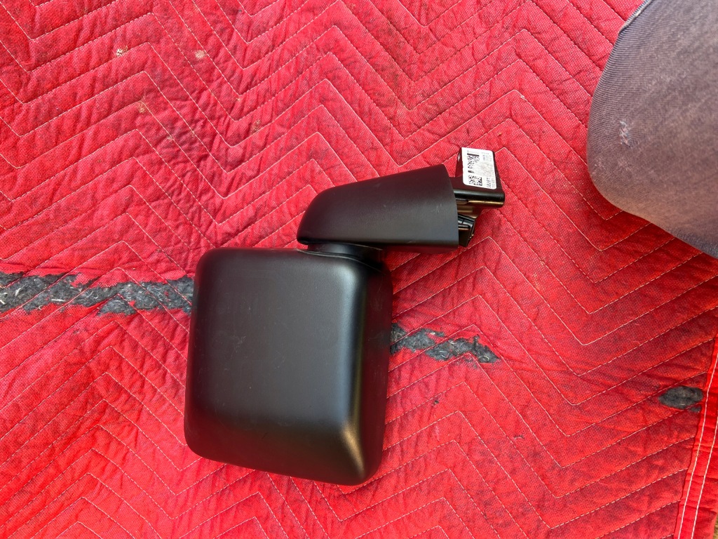 фото №1, Зеркало левая wrangler sahara sport rubicon jl jt 2018+ elektr 5 pin usa