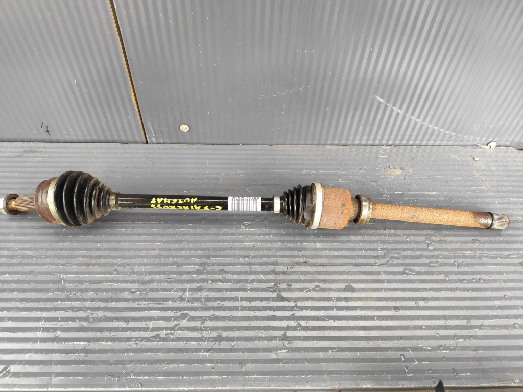 фото №1, Приводной вал перед правая citroen c5 aircross 9811176480