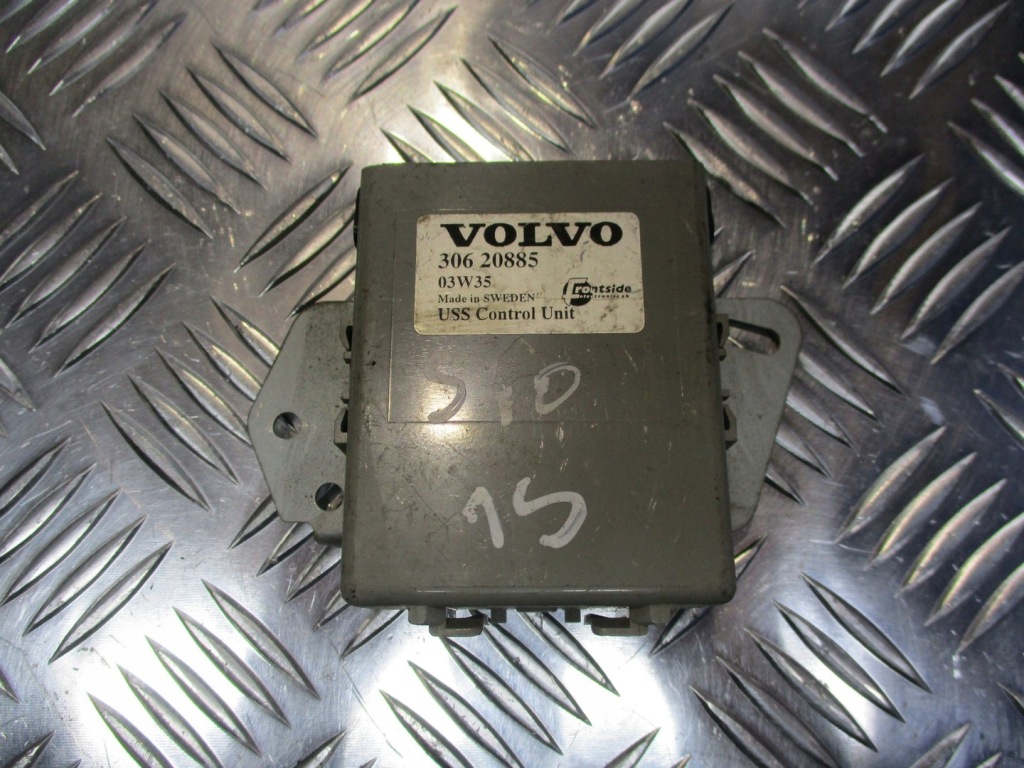 фото №1, Модуль замка центрального volvo s40 i 1.8 30620885