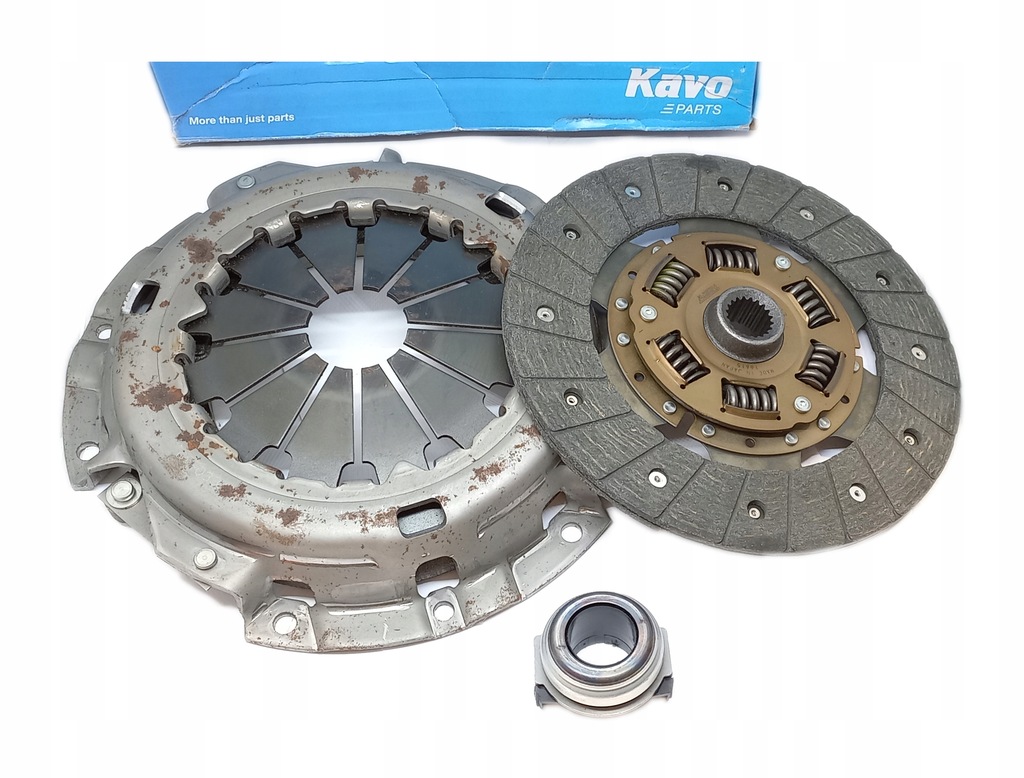 фото №1, Сцепление kpl. mitsubishi carisma da 1.8 1995-1997