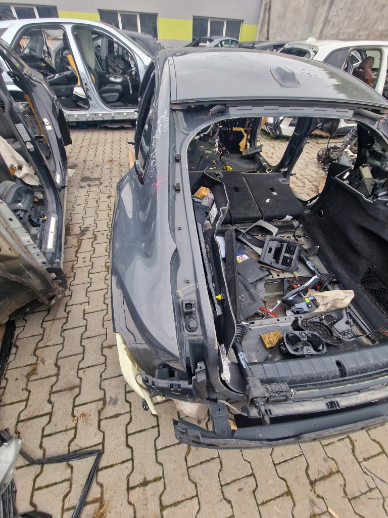 Купить Кузов bmw 4 g26