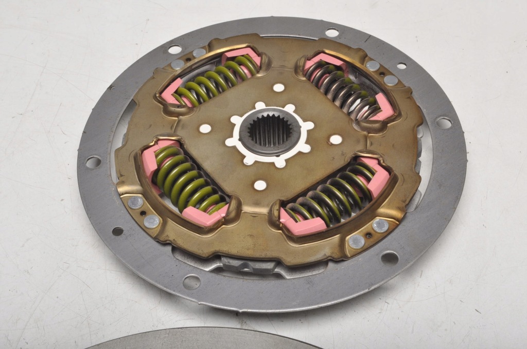 фото №6, Nissan x-trail iv t33 1.5 vc t e-power зчеплення колесо маховик 12361-6ua0b