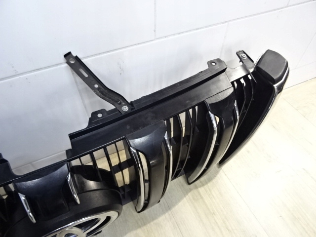 фото №7, Toyota land cruiser 150 lift решётка радиатора 53111-60a71 llu