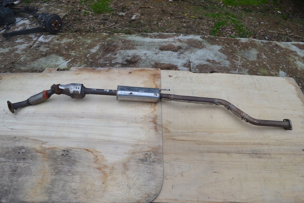 фото №5, Kia ceed iii катализатор гаситель 1.0 t-gdi phev u04hco