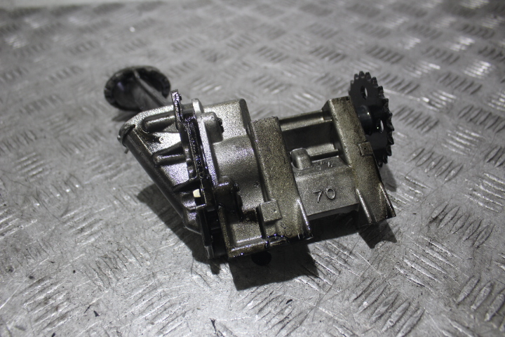 фото №1, Насос оливи renault megane iii lift 1.5dci