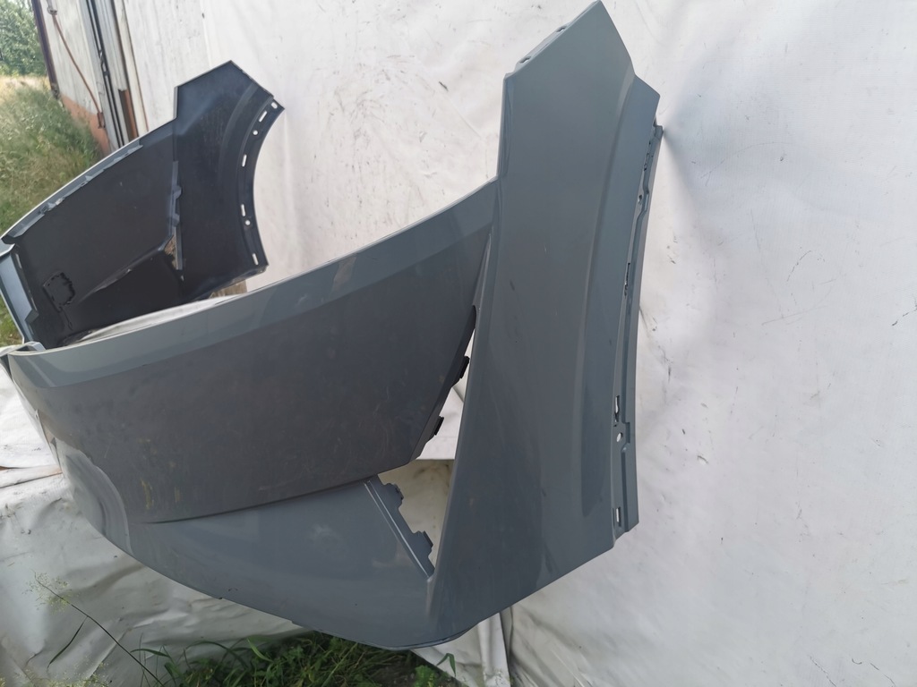 фото №7, Бампер перед nissan qashqai iii 3