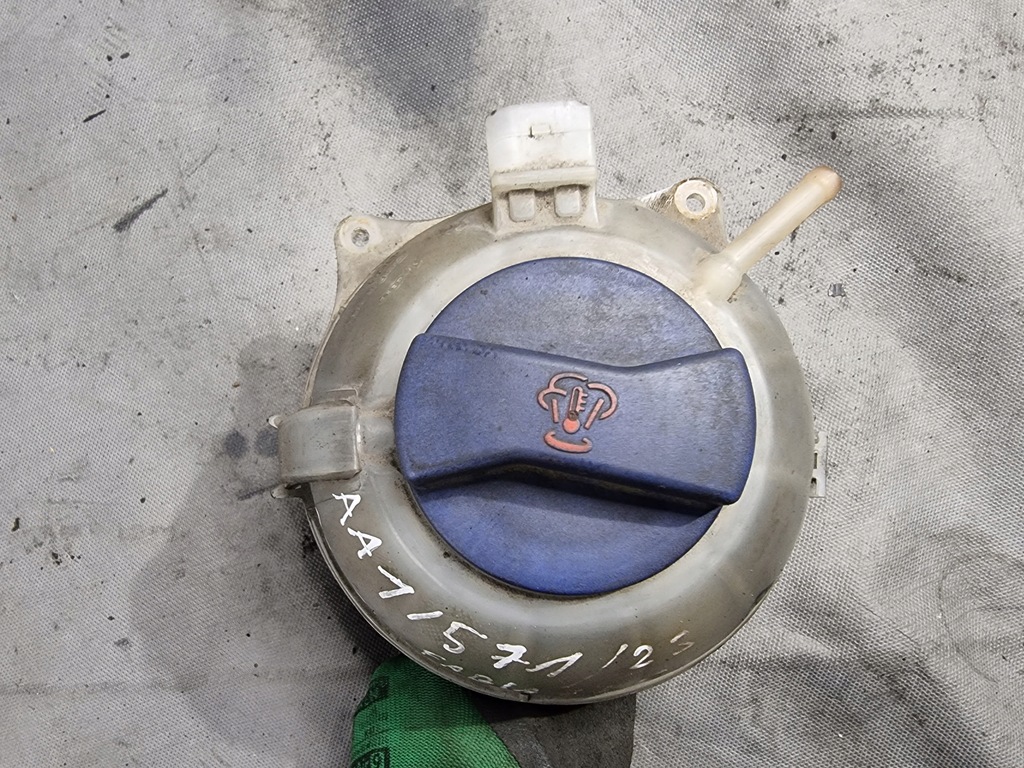 фото №6, Бак розширювальний оригінальний номер 600121407a skoda fabia i