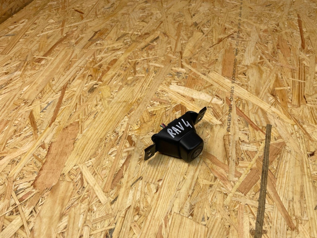 фото №7, Камера передняя перед штекер toyota rav4 v 86790-42130 2018-