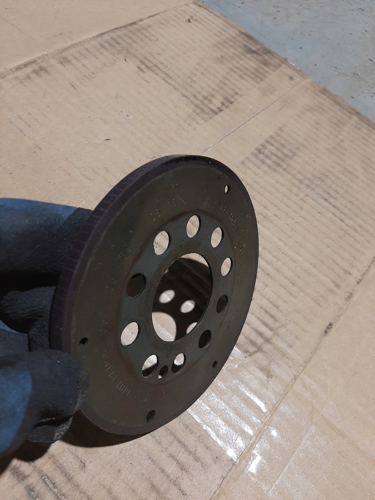 фото №5, Audi q5 sq5 ii колесо зчеплення 059105189k