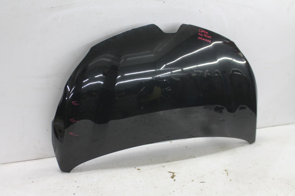 фото №3, Капот крышка двигателя renault captur lift kol. tegne 17-19