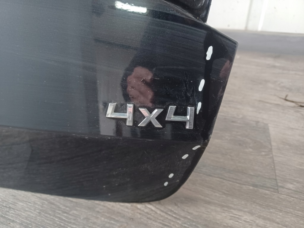 фото №12, Крышка багажника задняя задняя --- skoda superb iii lift kombi