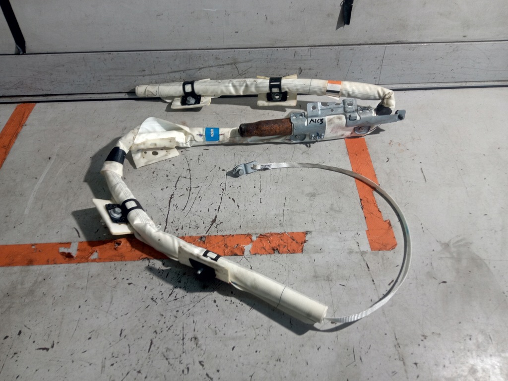 фото №1, Ford focus mk3 шторка безпеки ліва air bag