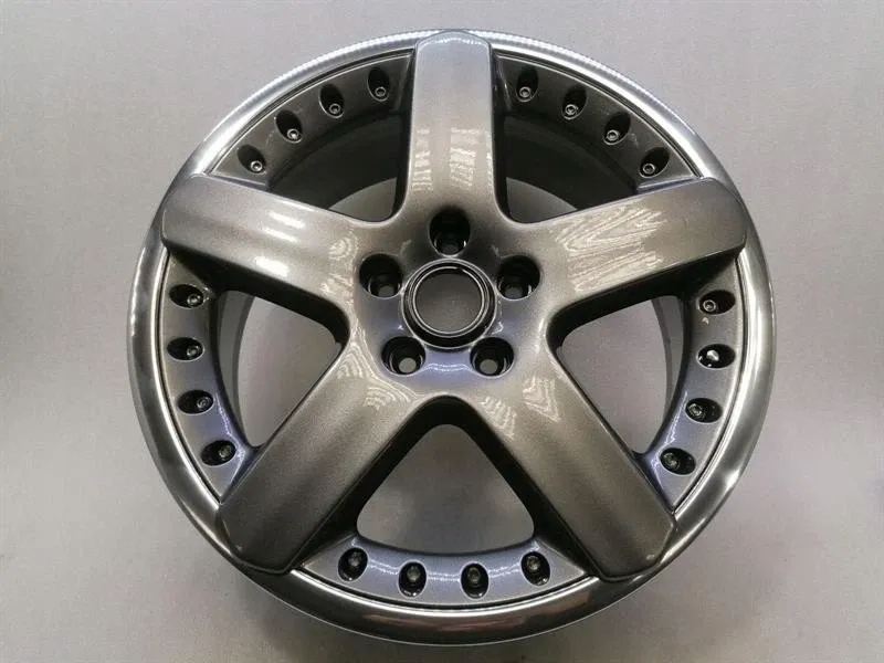 фото №8, Bentley arnage t mulliner 2-częściowy набор диск алюминиевых pd105935pb