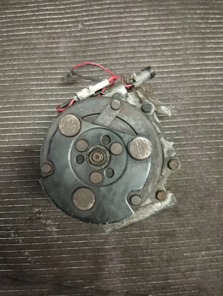 фото №9, Компрессор компрессор кондиционера saab 9-3 2.0 4635892