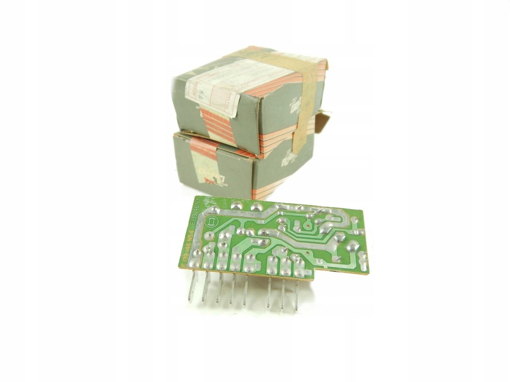 фото №1, Блок керування двірник fiat fiorino uno