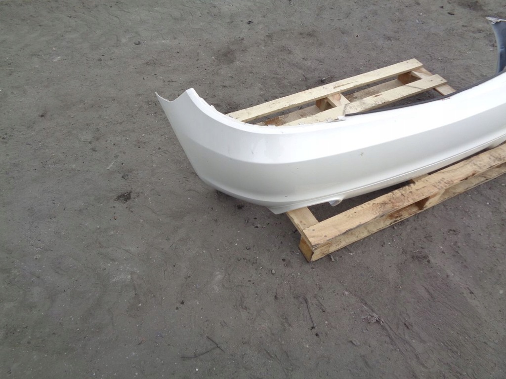 фото №13, Mercedes slk w172 172 r172 бампер задняя задний