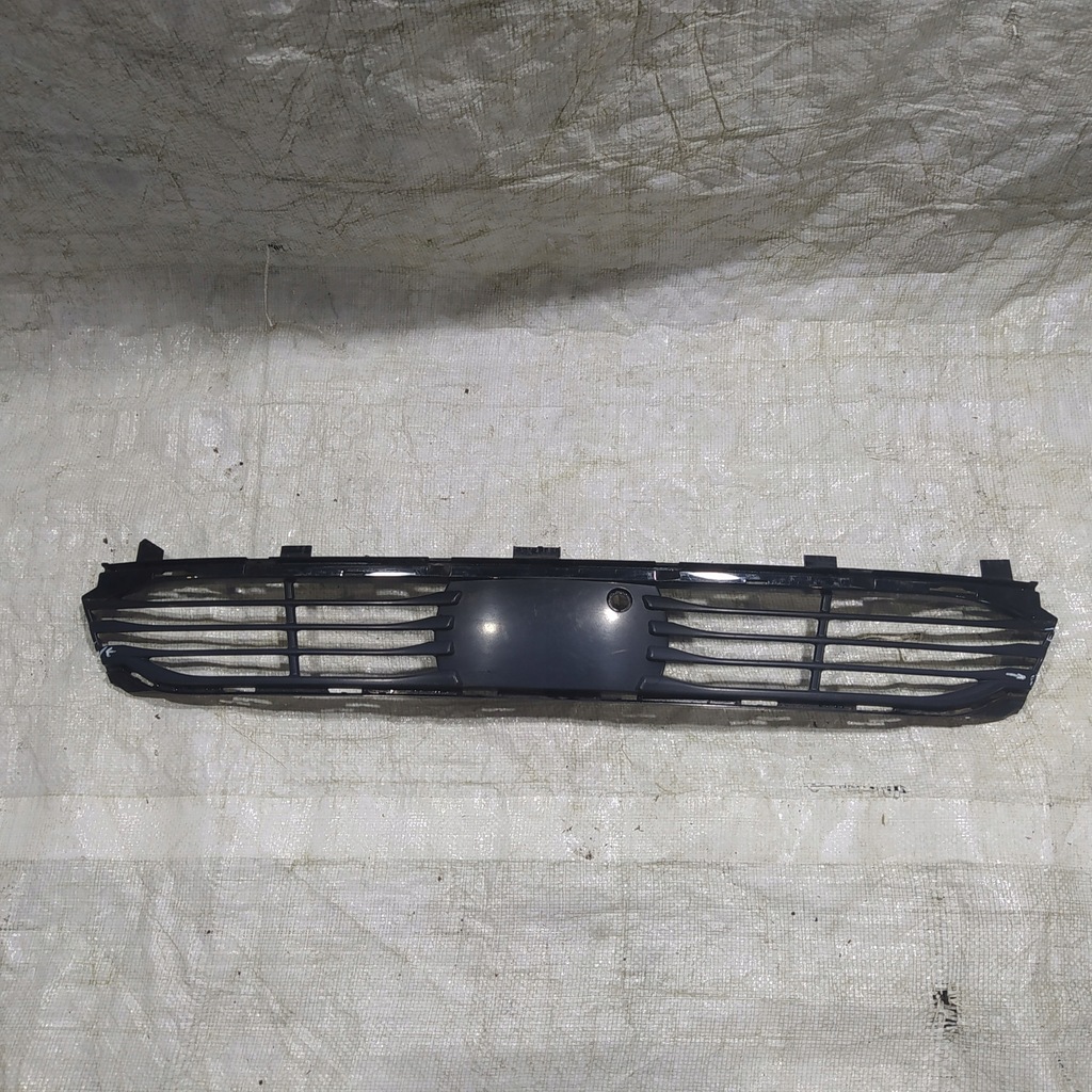 фото №1, Решётка бампера решётка радиатора bmw 7 g12 7369401 перед